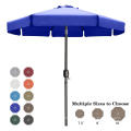 Summerday Sales Hot Sales 7,5 &#39;Patio Umbrella Table Market Umbrella for Outdoor